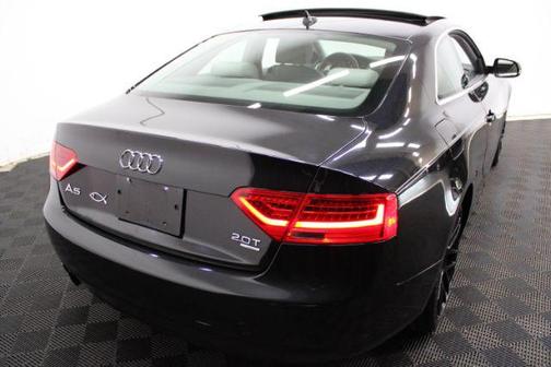 2014 Audi A5 2.0T Premium Plus