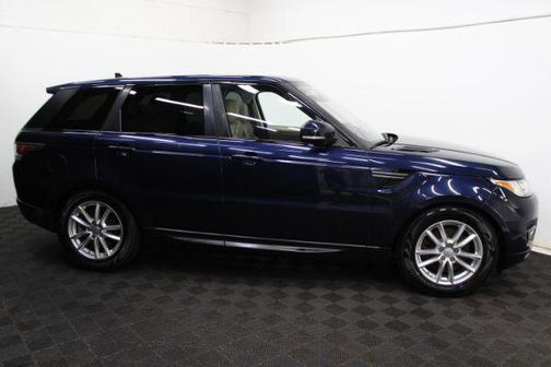 2016 Land Rover Range Rover Sport Supercharged SE