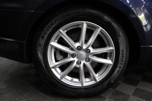 2016 Land Rover Range Rover Sport Supercharged SE