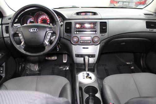 2009 Kia Optima SX