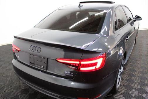 2017 Audi A4 2.0T Premium Plus