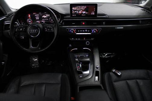 2017 Audi A4 2.0T Premium Plus