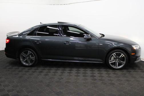 2017 Audi A4 2.0T Premium Plus