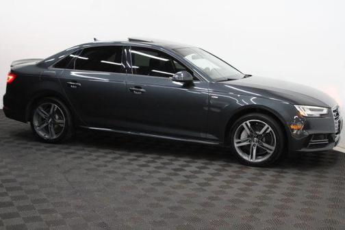 2017 Audi A4 2.0T Premium Plus