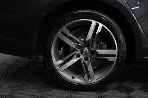 2017 Audi A4 2.0T Premium Plus