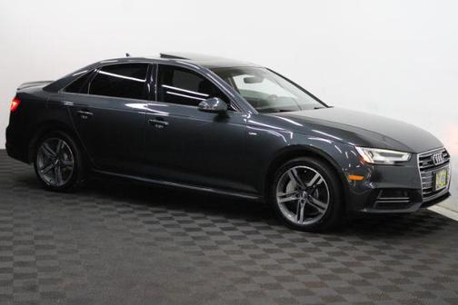 2017 Audi A4 2.0T Premium Plus