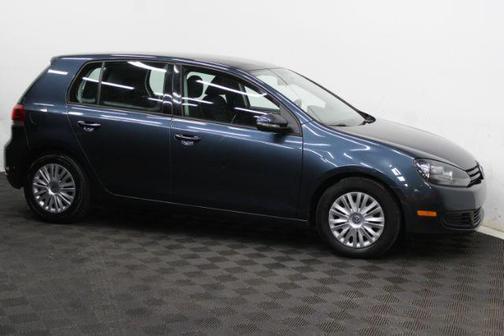 2014 Volkswagen Golf 2.5L