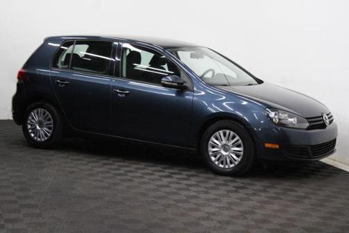 2014 Volkswagen Golf 2.5L