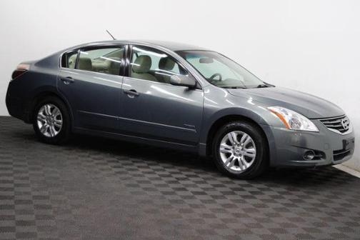 2010 Nissan Altima Hybrid BASE
