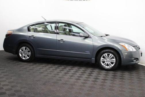 2010 Nissan Altima Hybrid BASE