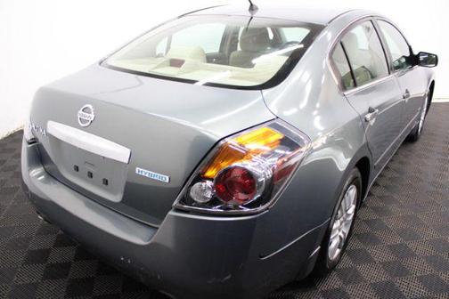 2010 Nissan Altima Hybrid BASE