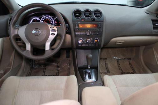 2010 Nissan Altima Hybrid BASE