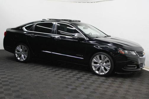 2017 Chevrolet Impala Premier 2LZ