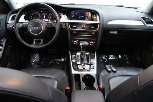 2015 Audi allroad 2.0T Premium Plus