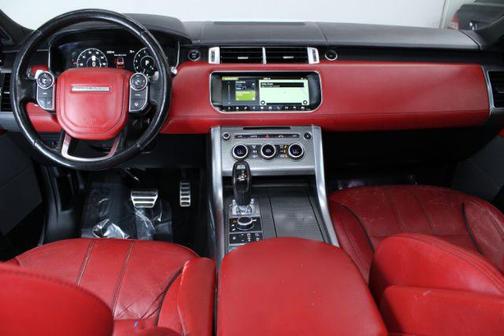 2017 Land Rover Range Rover Sport 3.0L Supercharged HSE Dynamic