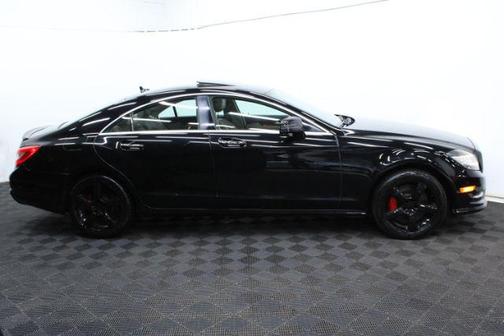 2014 Mercedes-Benz CLS-Class CLS 550 4MATIC