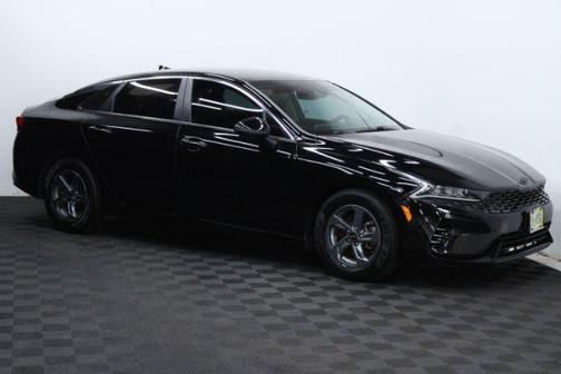 2021 Kia K5 LX