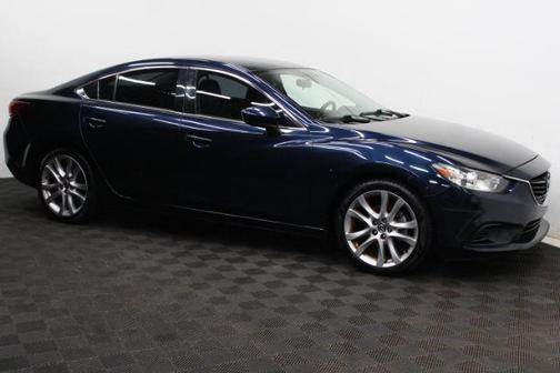 2016 Mazda Mazda6 i Touring