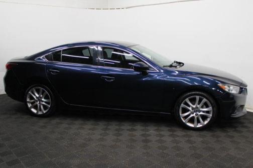 2016 Mazda Mazda6 i Touring