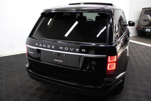 2014 Land Rover Range Rover 5.0L Supercharged Ebony Edition