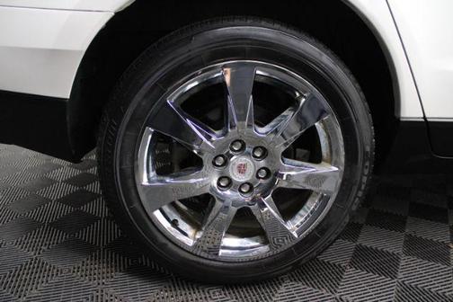 2012 Cadillac SRX Performance Collection
