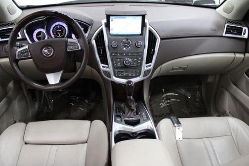 2012 Cadillac SRX Performance Collection