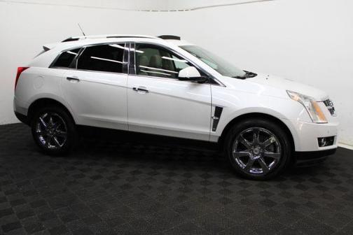 2012 Cadillac SRX Performance Collection