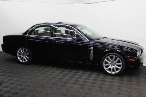 2008 Jaguar XJ Base