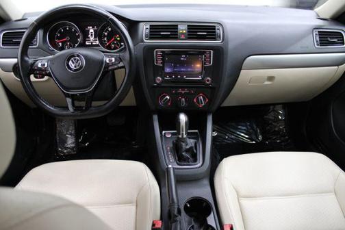 2017 Volkswagen Jetta 1.4T SE