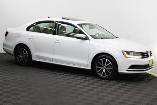 2017 Volkswagen Jetta 1.4T SE