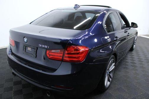 2014 BMW 335 Sport