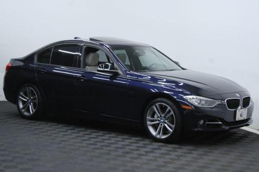 2014 BMW 335 Sport