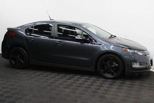 2013 Chevrolet Volt Base