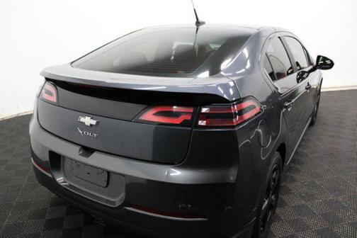 2013 Chevrolet Volt Base