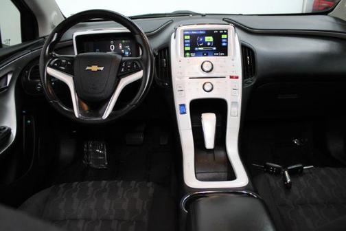 2013 Chevrolet Volt Base