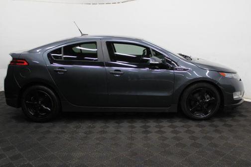 2013 Chevrolet Volt Base