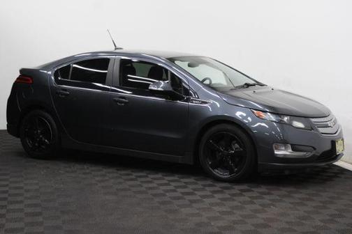 2013 Chevrolet Volt Base