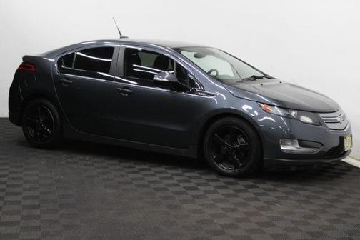 2013 Chevrolet Volt Base