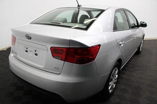 2011 Kia Forte EX