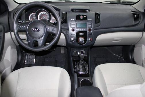 2011 Kia Forte EX