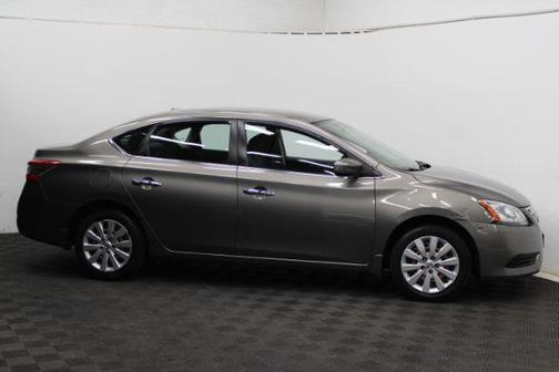2015 Nissan Sentra SV