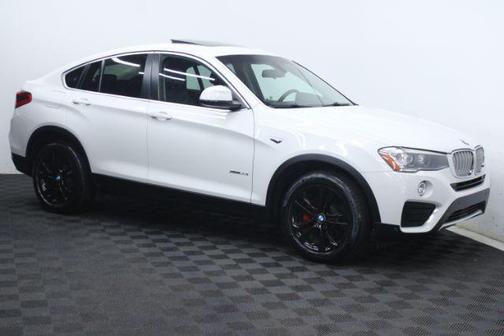 2016 BMW X4 xDrive28i