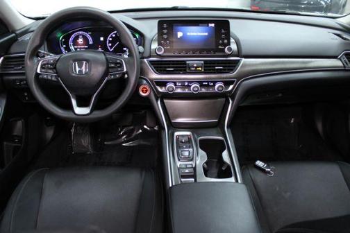 2018 Honda Accord Hybrid Base