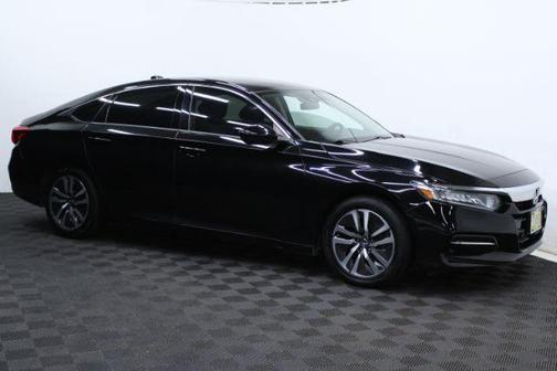 2018 Honda Accord Hybrid Base