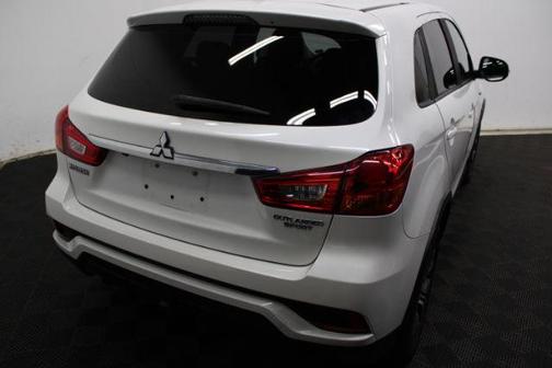 2018 Mitsubishi Outlander Sport 2.0 ES