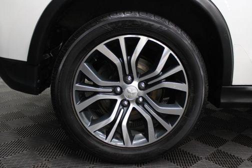 2018 Mitsubishi Outlander Sport 2.0 ES