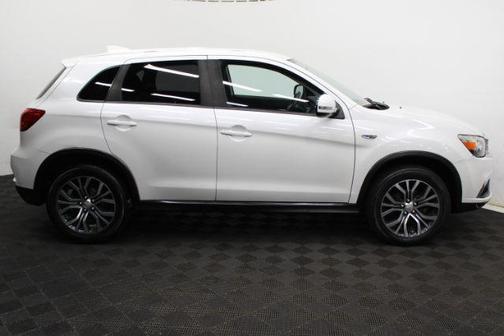 2018 Mitsubishi Outlander Sport 2.0 ES