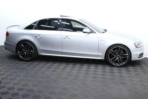 2014 Audi S4 3.0T Premium Plus