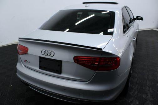 2014 Audi S4 3.0T Premium Plus