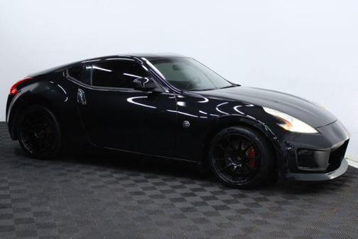 2013 Nissan 370Z Base